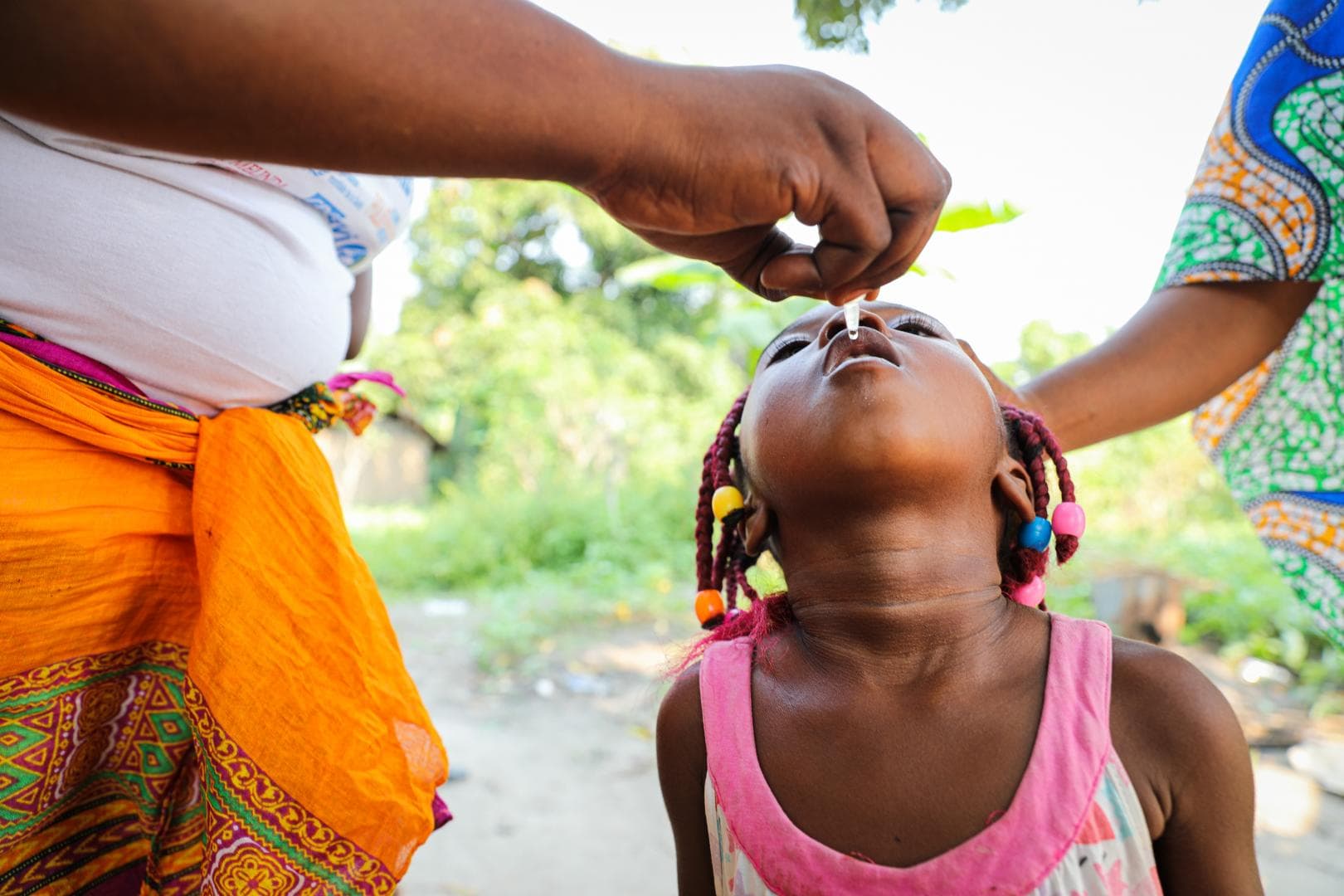 Cameroun : lancement d'une campagne de vaccination contre la poliomyélite - Journalducameroun.com