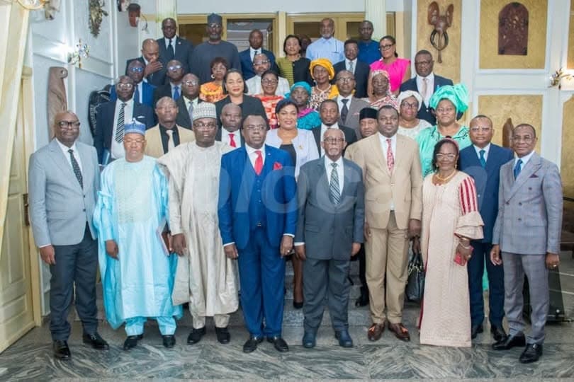 Cameroun : 44 pays de la francophonie réunis à Yaoundé pour la 61e session sur les réformes éducatives - Journalducameroun.com