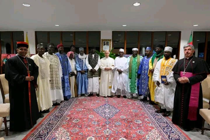 Cameroun : le pape Léon XIV renforce le dialogue interreligieux et social - Journalducameroun.com