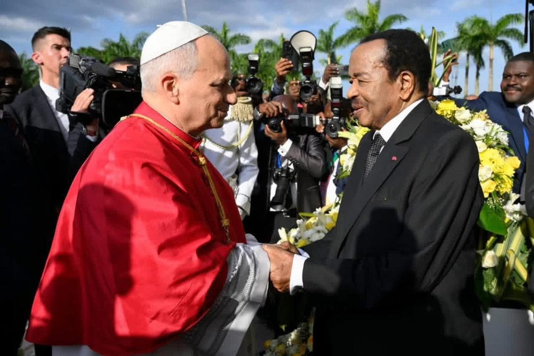 Dialogue interreligieux : le CIDIMUC félicite le président Paul Biya pour la réussite de la visite du pape Léon XIV au Cameroun - Journalducameroun.com