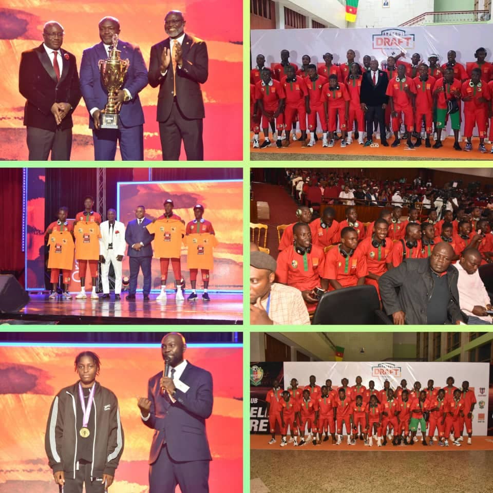 - Draft ANAFOOT 2026 en partenariat avec Orange Cameroun : Une nouvelle génération de talents