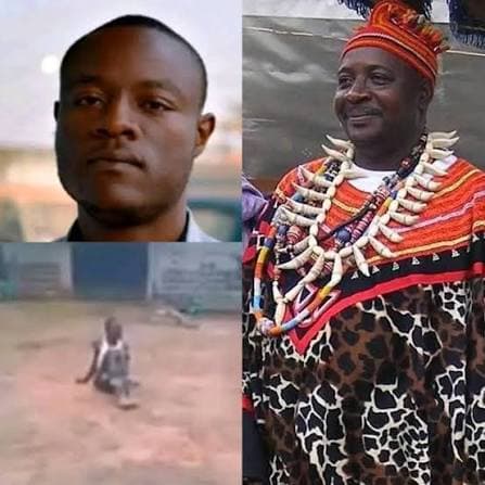 Un homme à été brûlé vivant à Baloum-ouest du Cameroun ! Le chef et ses complices doivent répondre