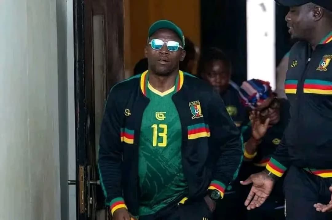 Sanction : la Fécafoot frappe lourdement Joseph Ndoko