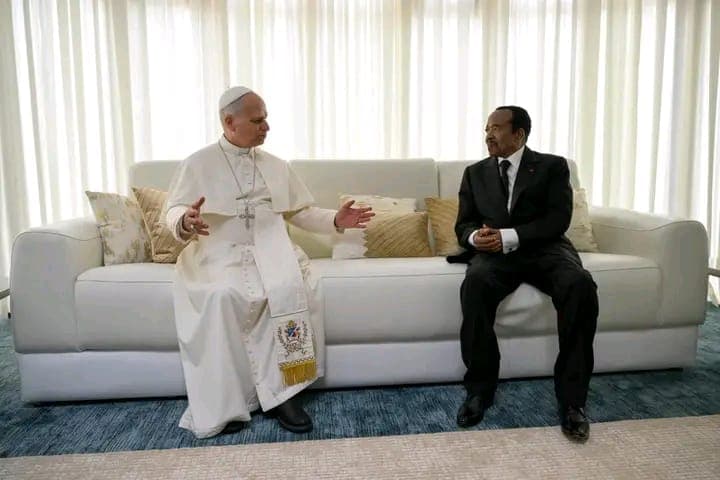 Cameroun : ce que l'on retient de la visite du Pape Léon XIV - Journalducameroun.com
