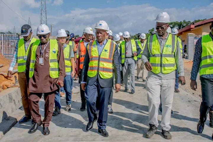 Port de Kribi : une dynamique industrielle portée par les financements publics - Journalducameroun.com