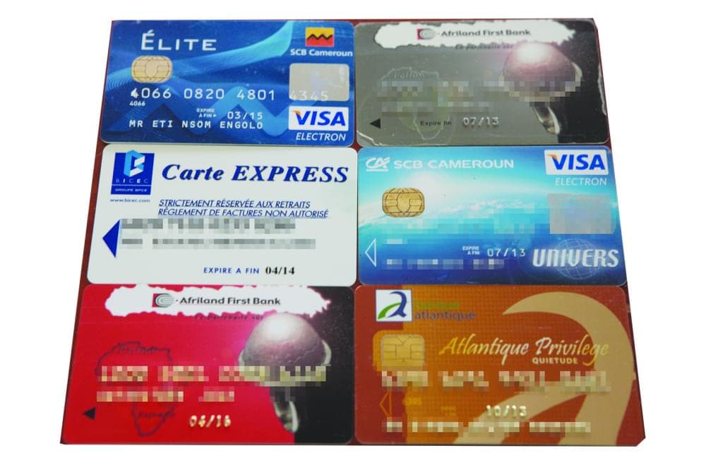 Cartes bancaires en CEMAC : un parc en hausse de 7,33 % en 2024 - Journalducameroun.com