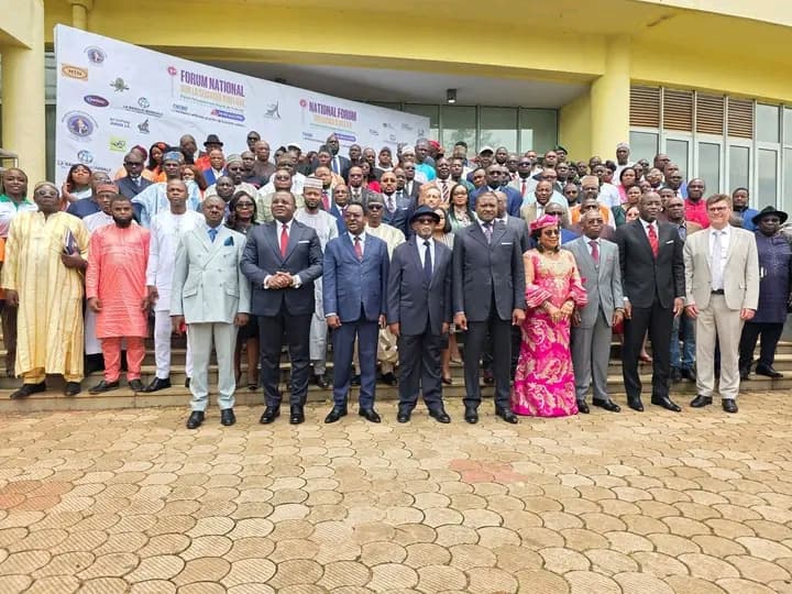 Sécurité routière : le pari audacieux de l’IA pour sauver des vies au Cameroun - Journalducameroun.com