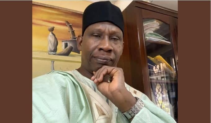Abdouraman se range derrière Issa Tchiroma : « L’heure du choix d’un vote utile massif a sonné » - Lebledparle