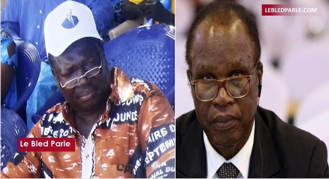 Appels à la paix : Le malaise des ministres Hélé et Taïga face aux Accusations de fraude sauvrage - Lebledparle