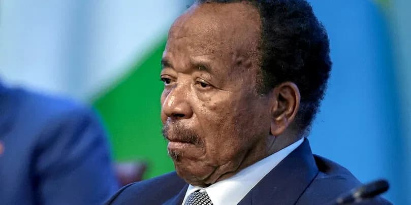 Armand Noutack II : L'âge de Paul Biya révèle la faillite du leadership au sein du RDPC - Lebledparle