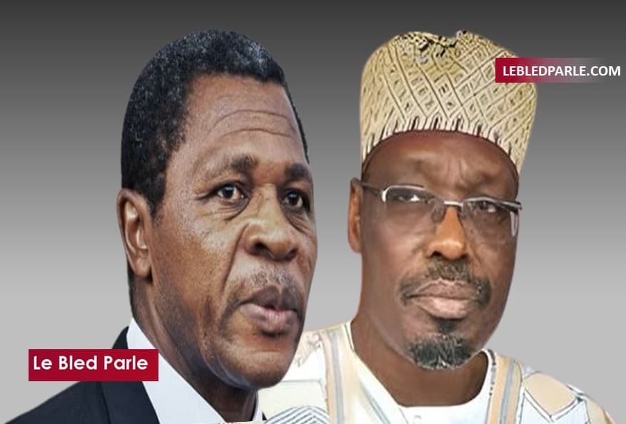 Atanga Nji condamne l’autoproclamation d’Issa Tchiroma et dénonce une « imposture d’un candidat aux abois » - Lebledparle