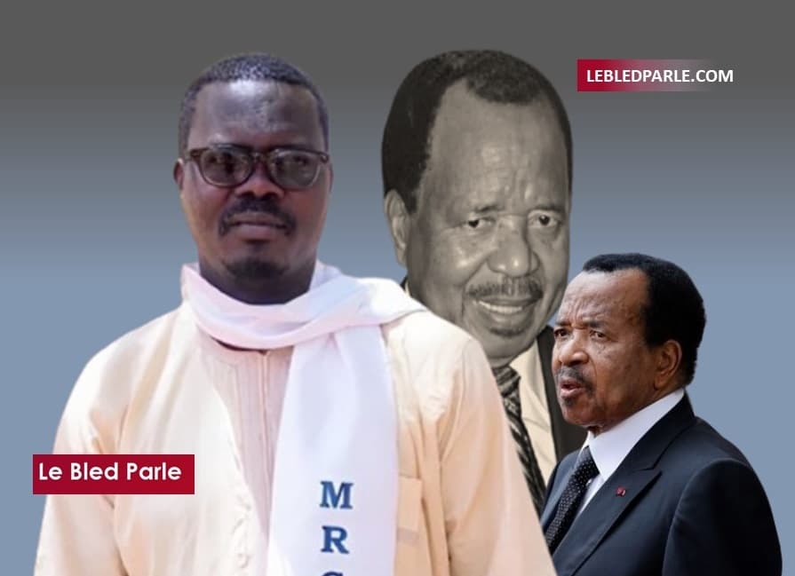 Cameroun 2025 : Mamadou Mota (MRC) appelle à un "vote sanction" massif contre Biya - Lebledparle
