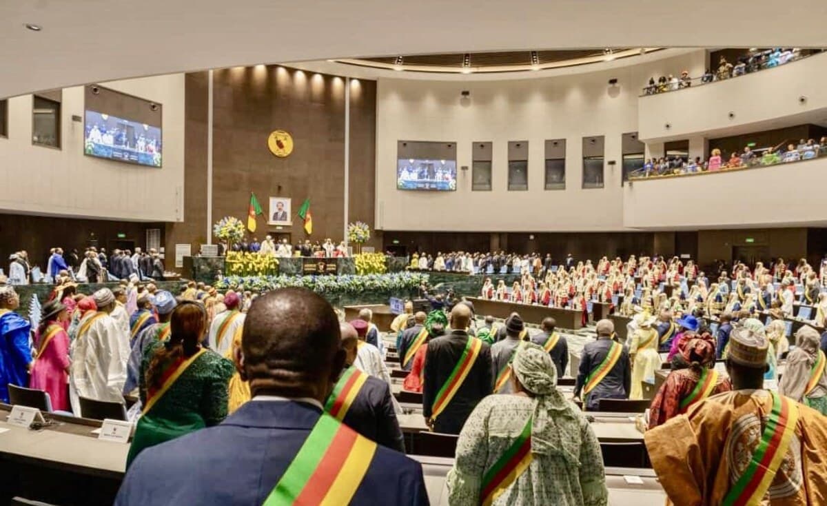 Cameroun : le mandat des conseillers municipaux prolongé jusqu’en février 2027