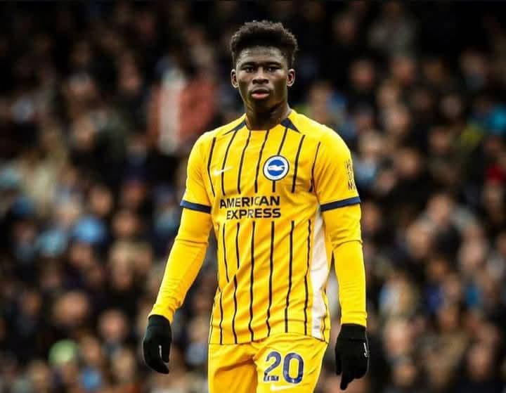 Carlos Baleba : Brighton verrouille la porte en janvier - Lebledparle