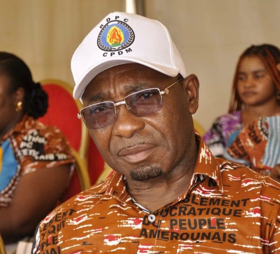 Décès de Simon Pierre Ediba, Maire d'Obala et cadre du RDPC, en pleine crise post-électorale - Lebledparle