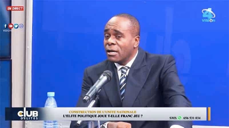 « Grandeur et Espérance » plagié ? Olivier Bilé accuse le RDPC d’avoir volé son slogan - Lebledparle