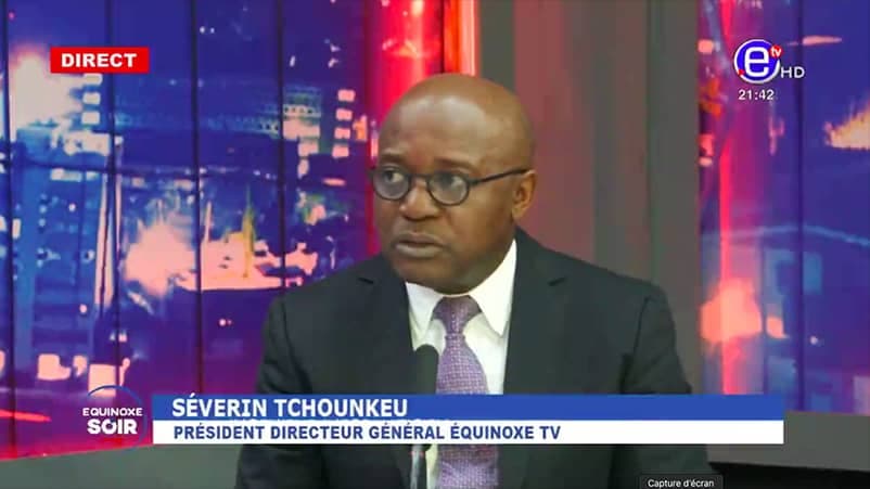 Le gouvernement menace Equinoxe Télévision