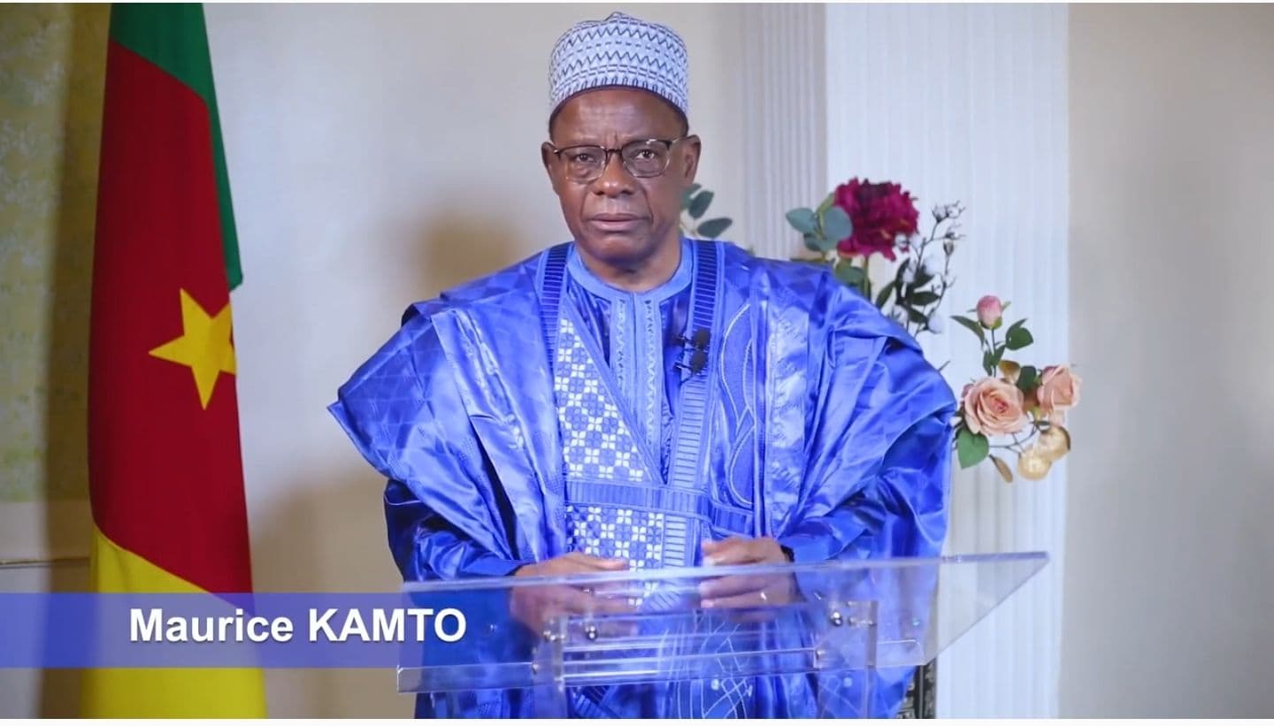 Présidentielle 2025 - Maurice Kamto : "Respectez le verdict des urnes pour éviter de nouvelles tragédies" - Lebledparle