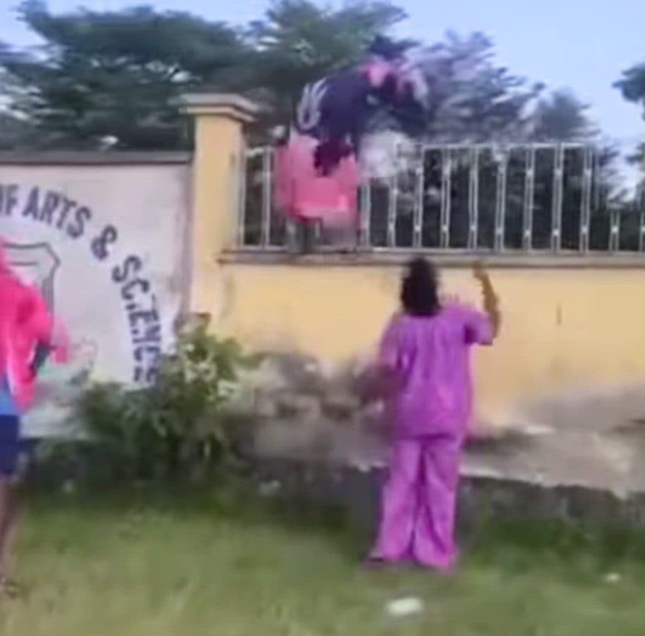 Sanctions Await CCAS Kumba Teachers Who Scaled School Fence