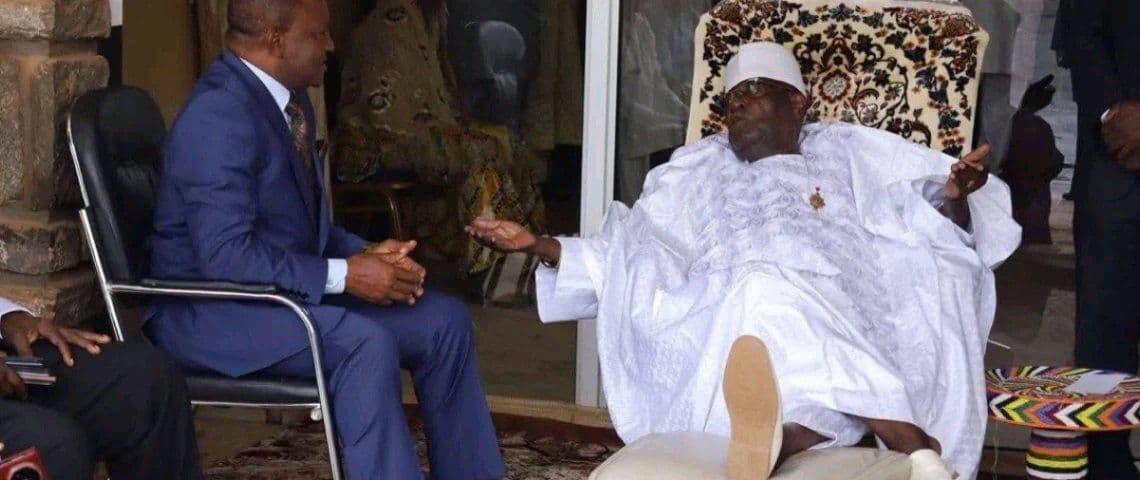 Yaoundé Regime Elite Clash Over State Property as Cavaye Refuses to Let Go After 32 Years - BaretaNews