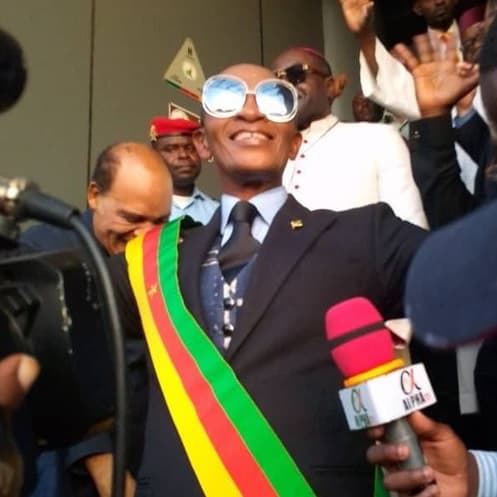 - Absence de Biya : Mamy Nyanga applaudit le système