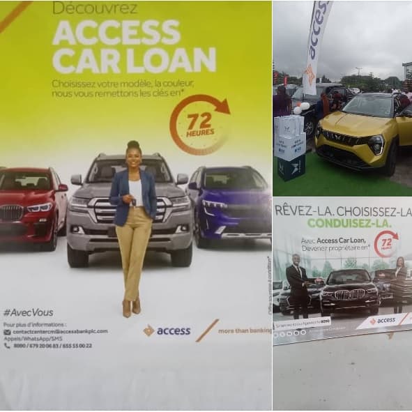- Access Car Loan: La solution Access Bank Cameroun pour acquisition automobile