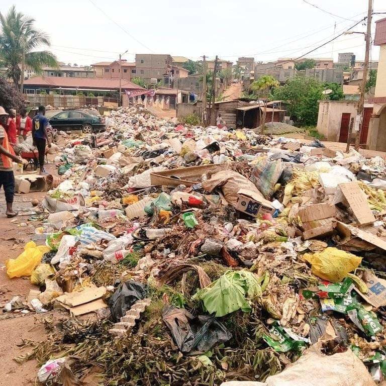 - Yaoundé : 25 000 FCFA d'amende pour un dépôt sauvage
