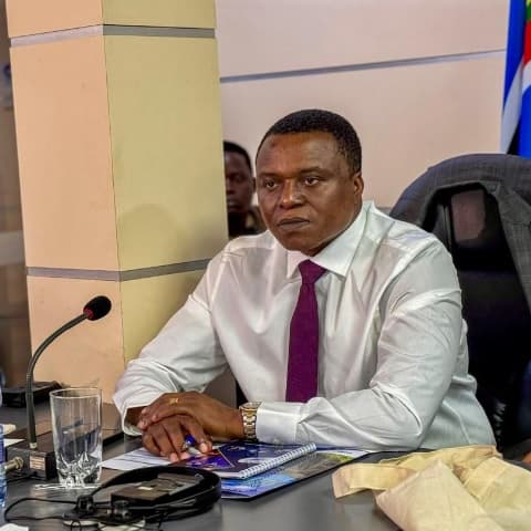 - Camwater : Les nouvelles ambitions de Blaise Moussa