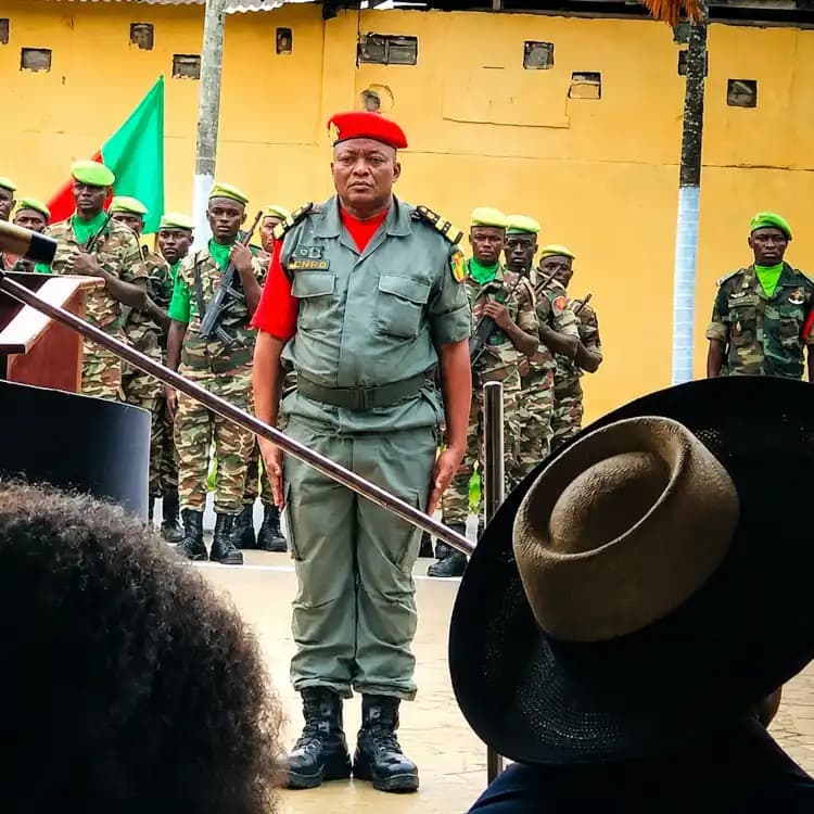 - Affaire Martinez Zogo : le Colonel Otoulou coincé à la barre