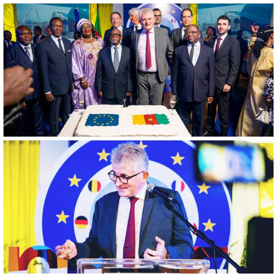 - Choléra : l'UE donne 65 millions, le Cameroun dépense le double en Prado