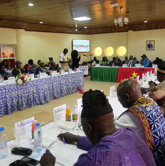- Communauté Urbaine de Bafoussam : Le Conseil fait le point sur le budget 2026 et prépare 2027