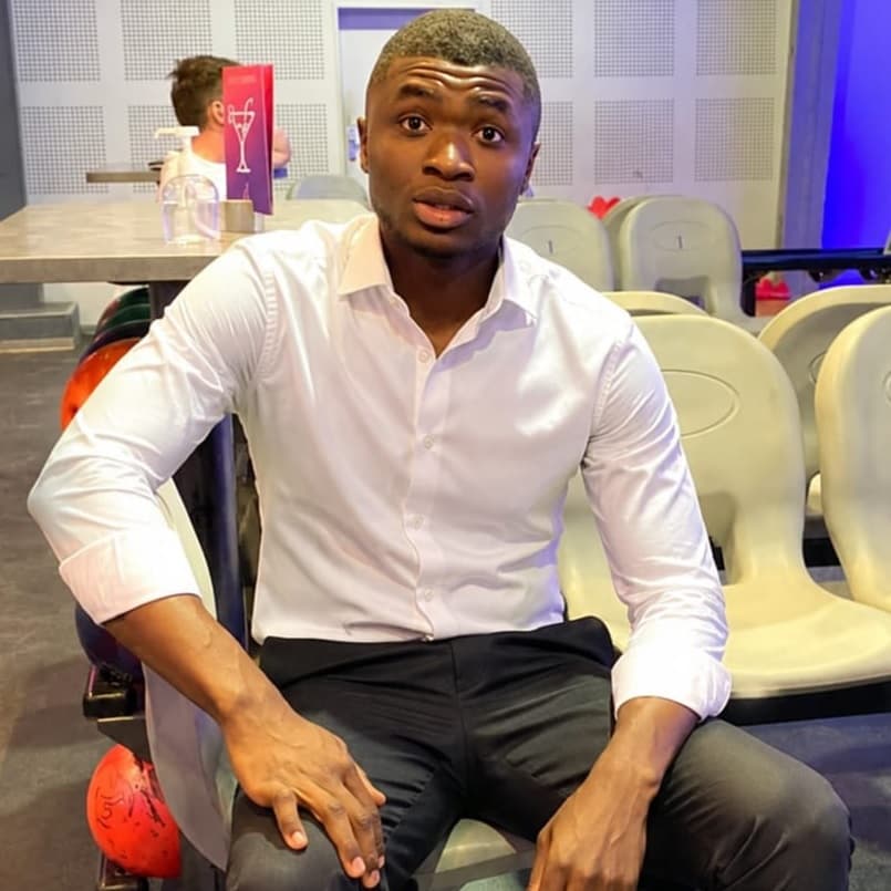 - Yaya Ousman Tchounkeu Batchamen:Portrait d’un jeune Camerounais qui a choisi la voie de la technique
