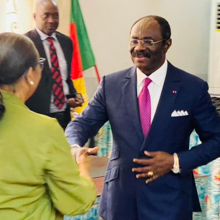 - Tension MINSEP-FECAFOOT : Biya seul recevra les Lionnes
