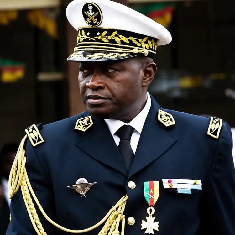 - Mbapou désignait déjà Fouda en 2024