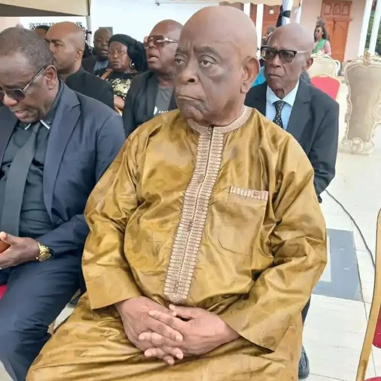 - Emmanuel Gérard Ondo Ndong n’aura pas survécu à sa liberté