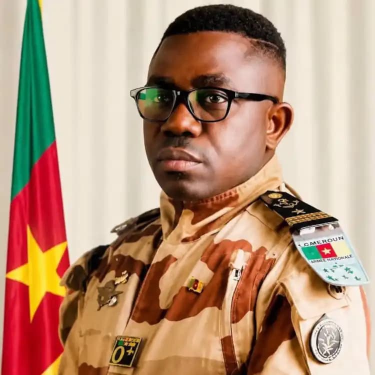 - Faux capitaine arrêté à Maroua : le butin militaire