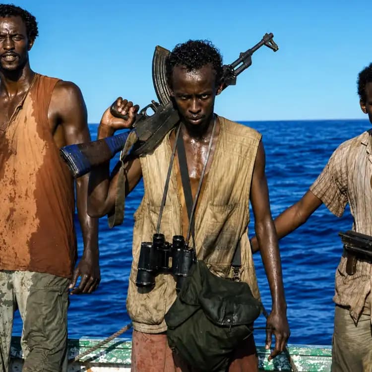 - Pirates somaliens : le retour d'une menace oubliée en 2026
