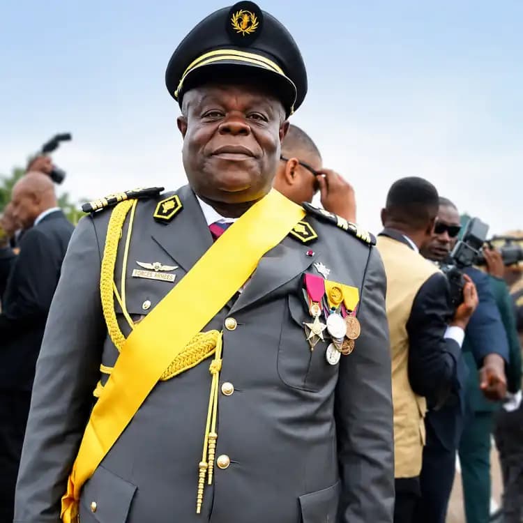 - Joël Émile Bamkouï : le retour de l’ex-patron du renseignement