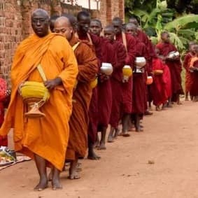 - Le Cameroun dans le IVe Forum bouddhiste international en Russie