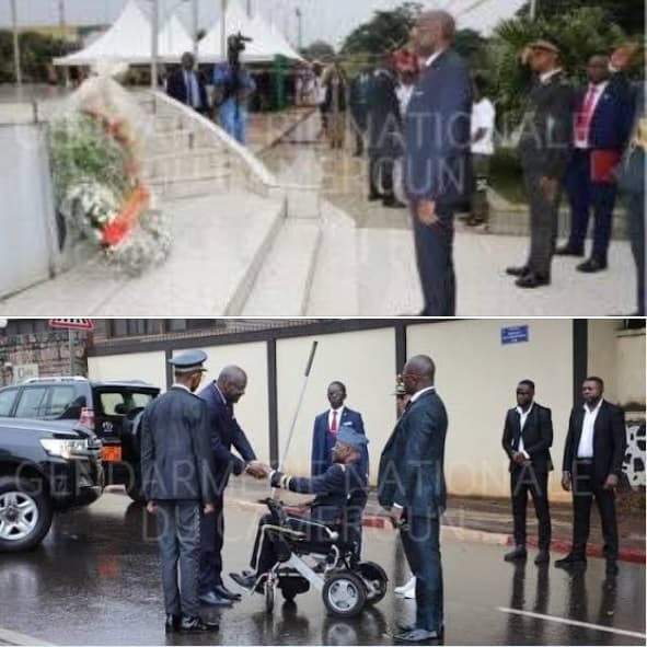 - Le Cameroun rend hommage aux héros de la Nation