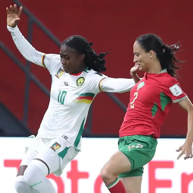 - Le Cameroun élimine le Maroc aux tirs au but et rejoint le Malawi en finale !
