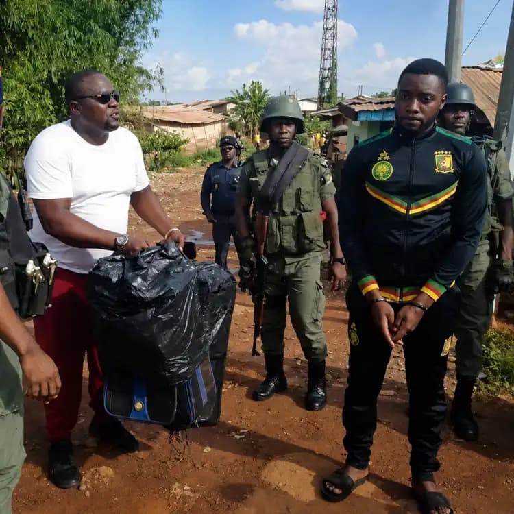 - Matricide à Yaoundé : Landry Batek Yebel condamné à mort