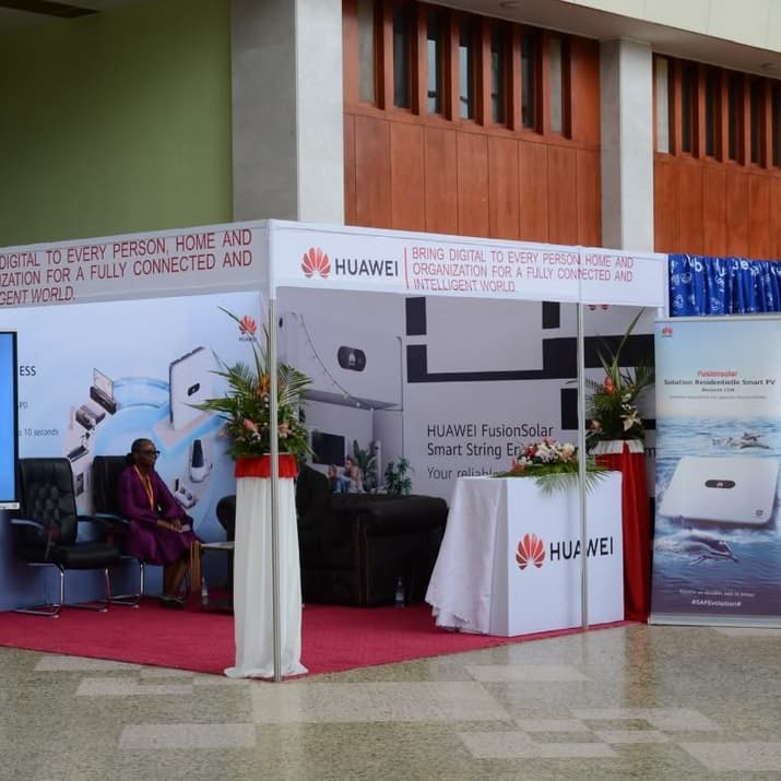 - FGI Cameroun2026:Huawei plaide pour des infrastructures numériques plus inclusives et interopérables