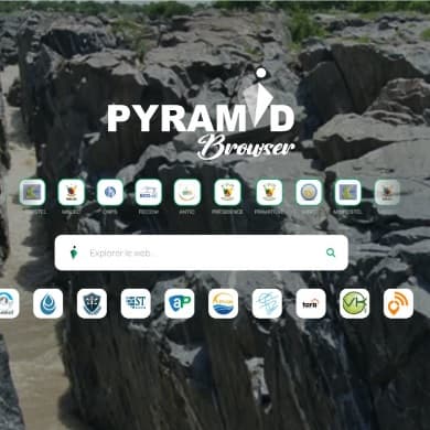 - Numerique : Pyramid Africa mise sur la souveraineté numérique avec Pyramid Browser et Pyramid Mail