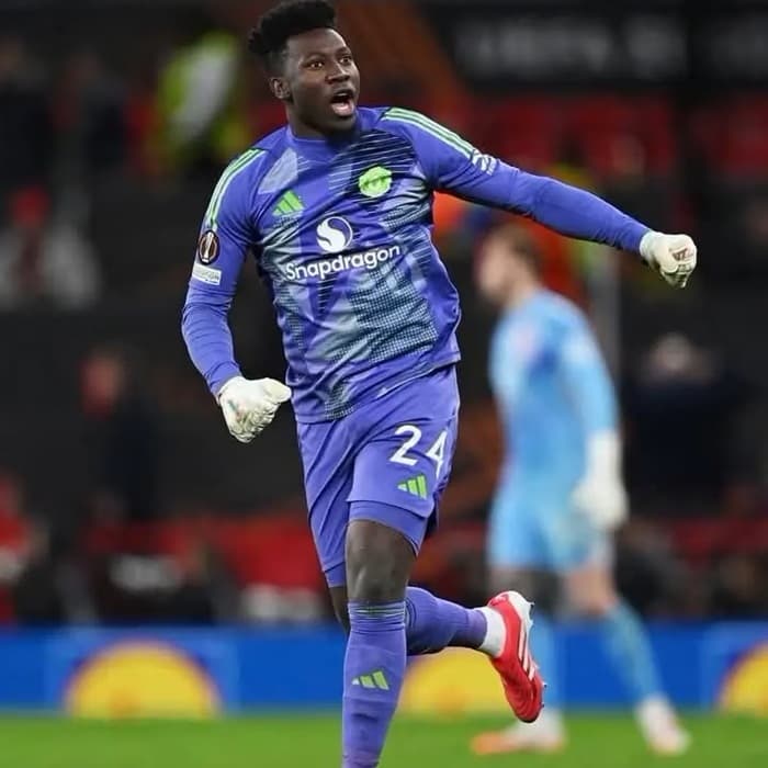 - Onana victime d'un accident : plus de peur que de mal