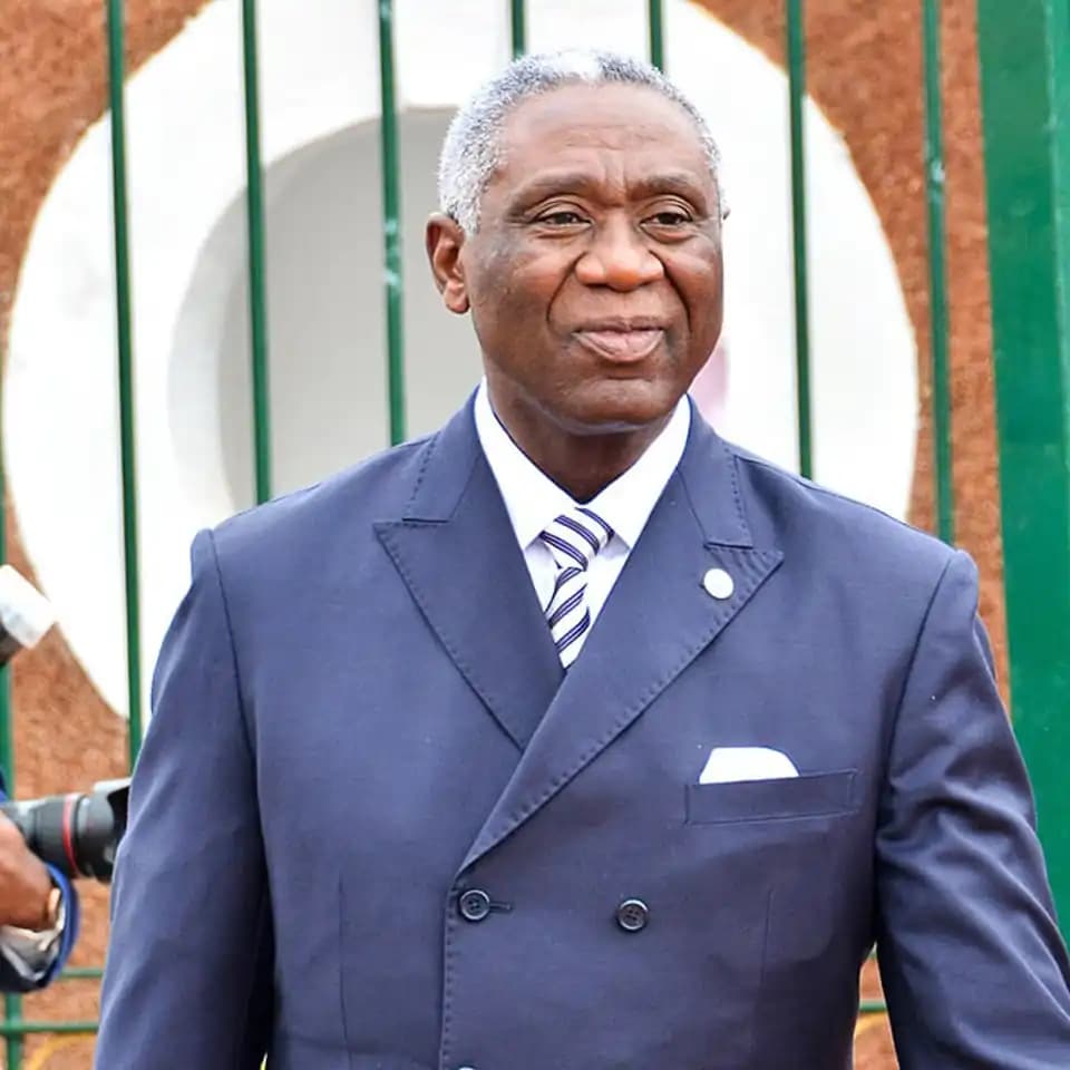 - Paul Biya « se porte bien » : le message rassurant de Mvondo Ayolo