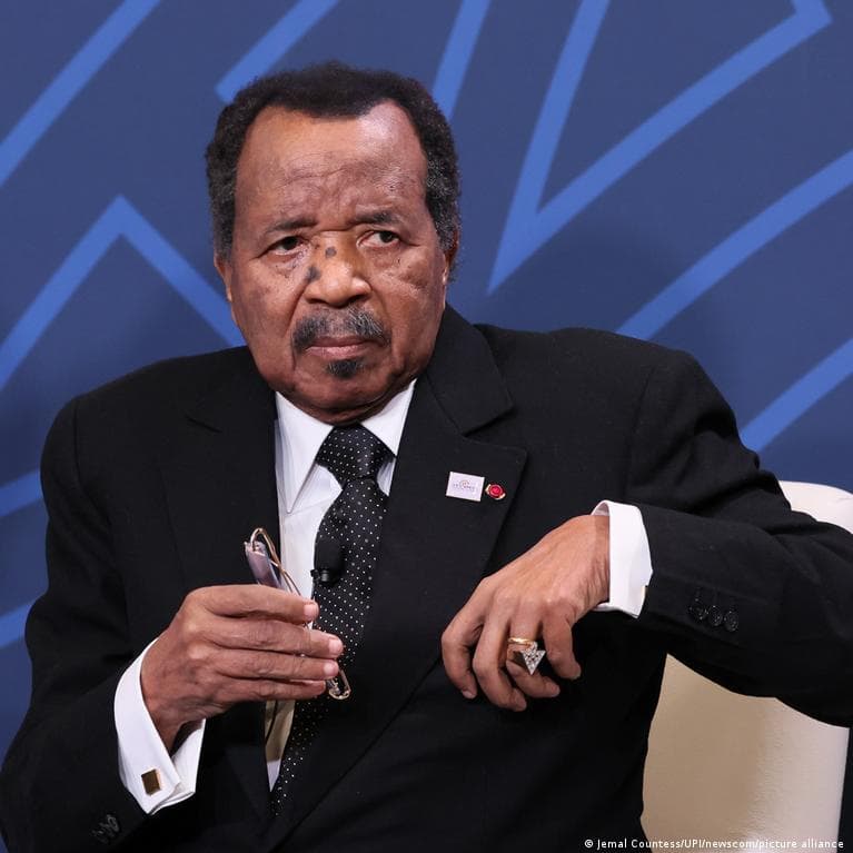 - Paul Biya, son état de santé, son retour et sa succession controversés