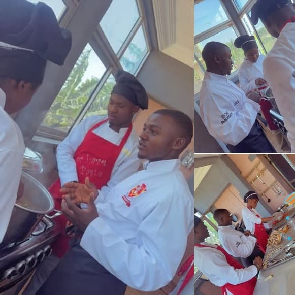 - Quand le CFP-SNT(TechnoPark de Bangangté) forme les talents culinaires de demain