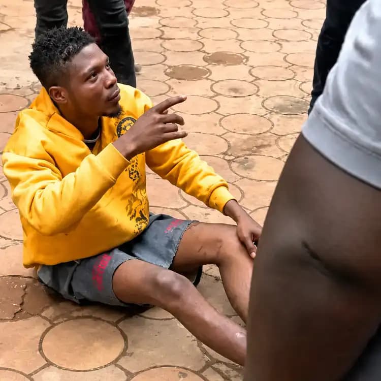 - Hôtel Salvador : un suspect, 2 identités, 1 cadavre