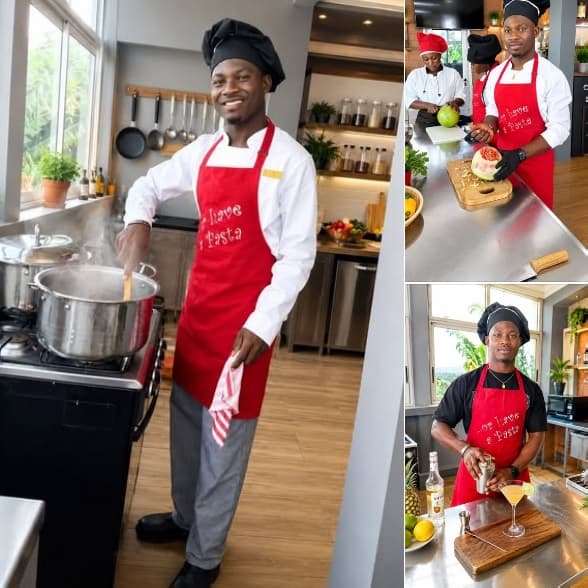 - Ntandoum Watat: Lauréat du Prix d’excellence du meilleur apprenant en Hôtellerie-Restauration-DQP 2024-2025